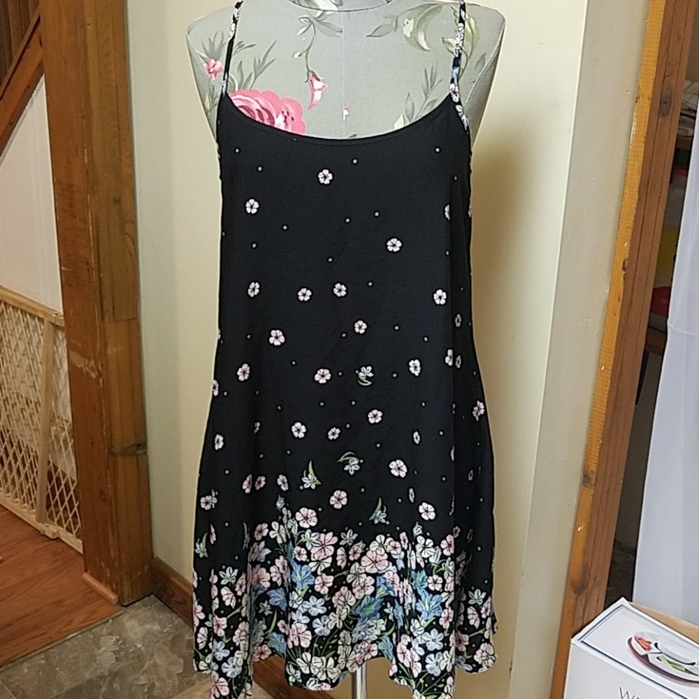 MSBasic mini dress